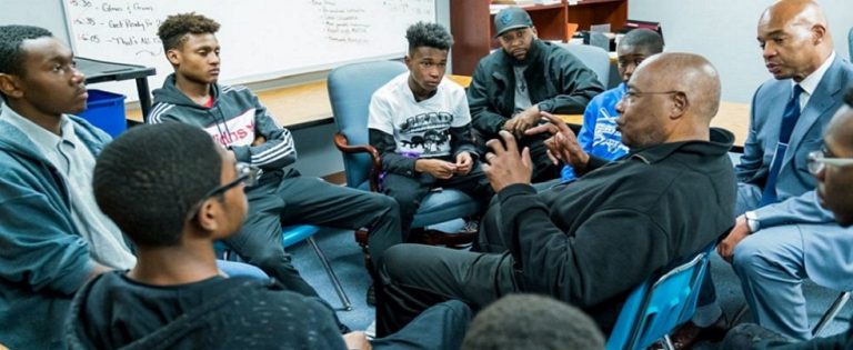 Group Support by AFSFI Staff Member